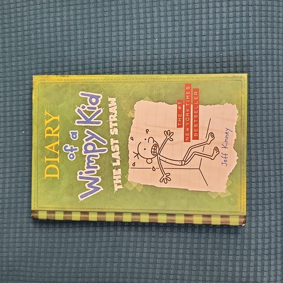 Diary of a Wimpy Kid Books - Picture 4 of 5